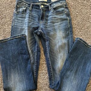 Daytrip Virgo Bootcut Classic Blue Denim Jeans